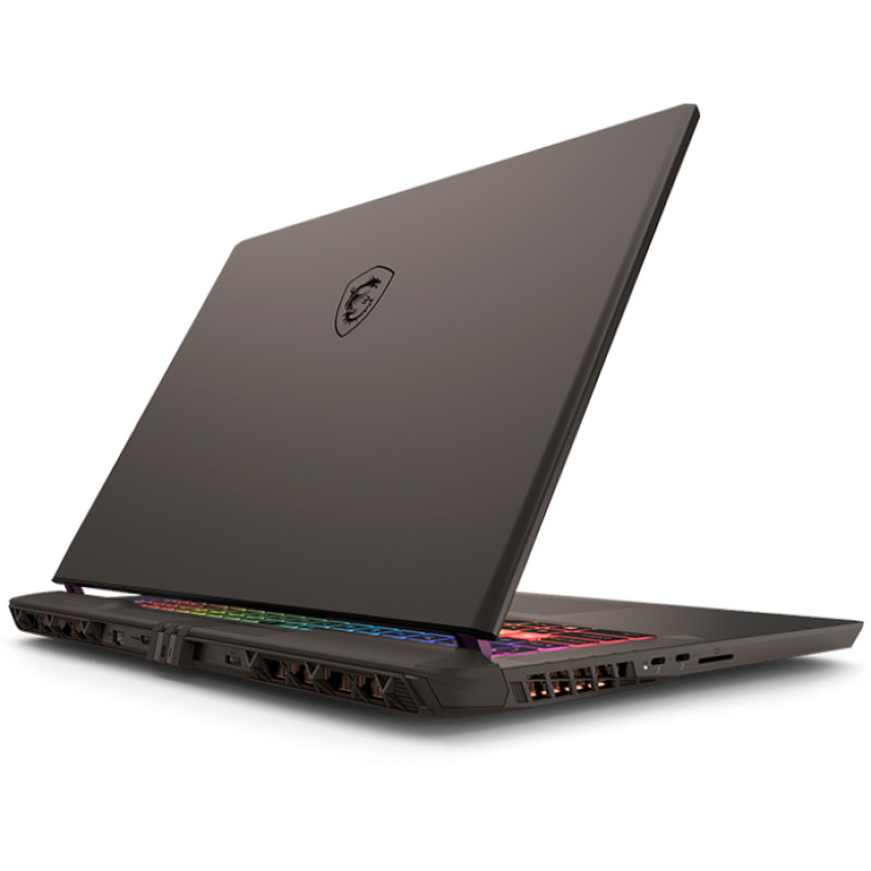 Ноутбук MSI Vector 17 HX AI A2XWIG Cosmos Gray (9S7-17S372-043, A2XWIG-043UA)