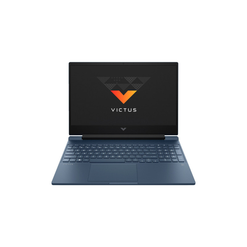 Ноутбук HP Victus 15-fa2039ua Blue (C1WZ6EA)
