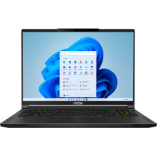 Ноутбук MSI Stealth A16 AI+ A3XWIG Core Black (A3XWIG-068UA) (9S7-15FL35-068)