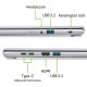 Ноутбук Acer Aspire Go 15 AG15-72P-51MM Blue (NX.JW6EU.002)