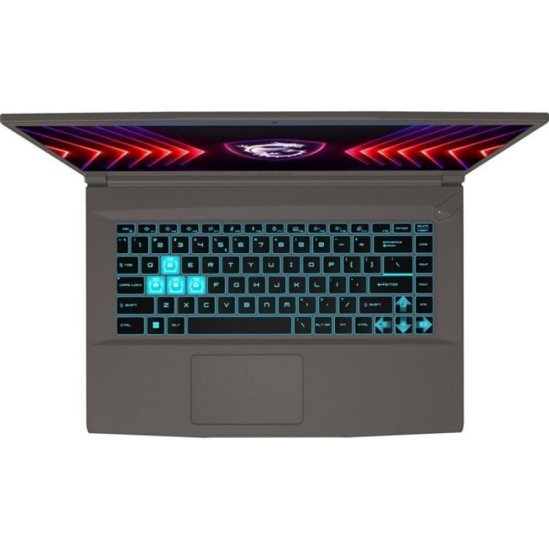 Ноутбук MSI THIN A15 R7-7735HS 15