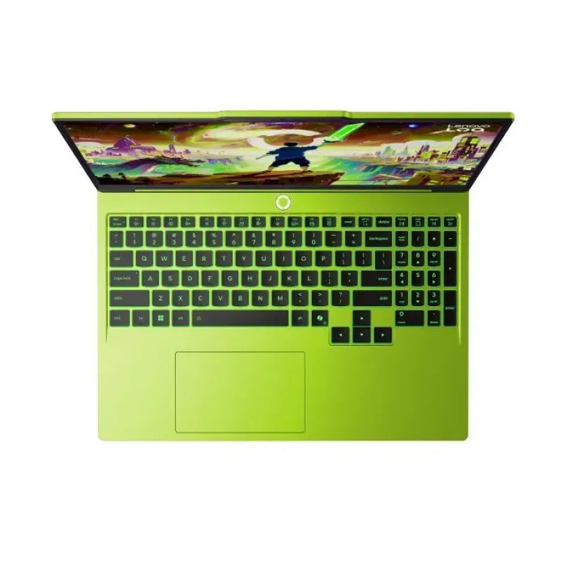 Ноутбук Lenovo LOQ 15AHP11 Surge Green (83TN00DCRA)