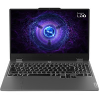 Lenovo LOQ 15IAX9 Luna Gray (83GS00BJRA)