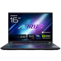Ноутбук GIGABYTE AORUSELITE16 BWHC3UAC65SH