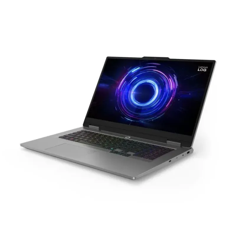 Ноутбук Lenovo LOQ 17IRX10 Luna Grey (83JH00GPRA)
