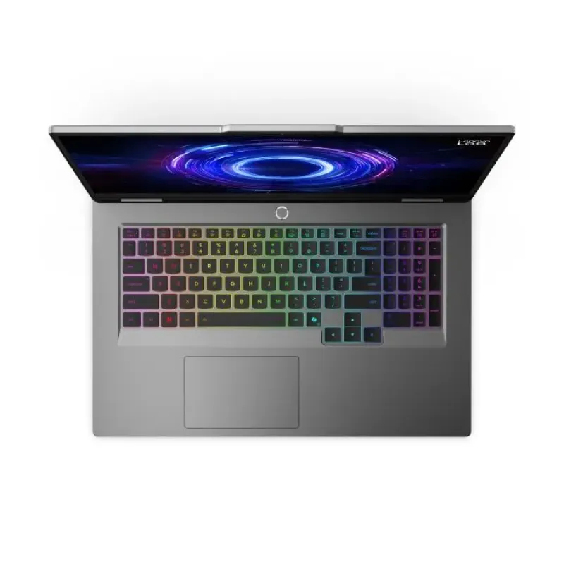 Ноутбук Lenovo LOQ 17IRX10 Luna Grey (83JH00GPRA)