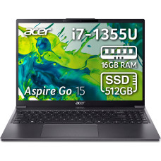 Acer Aspire Go 15 AG15-51P-75R9 Steel Gray (NX.J51EU.00G)