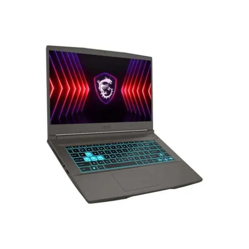 Ноутбук MSI Thin 15 B13V (B13VE-3483XUA) Cosmos Gray / 15.6