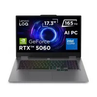 Ноутбук Lenovo LOQ 17IRX10 Luna Grey (83JH00GQRA)