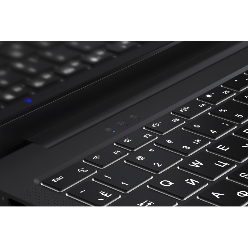 Ноутбук Pixus Link 16/512GB Gray (4897058531961)