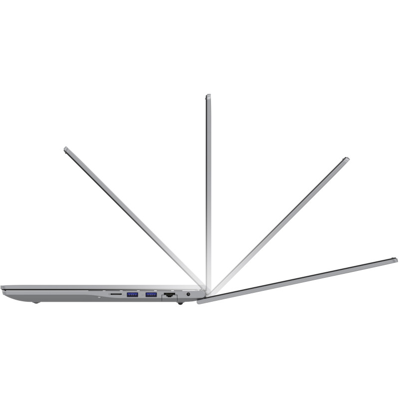 Ноутбук Pixus Link 16/512GB Gray (4897058531961)