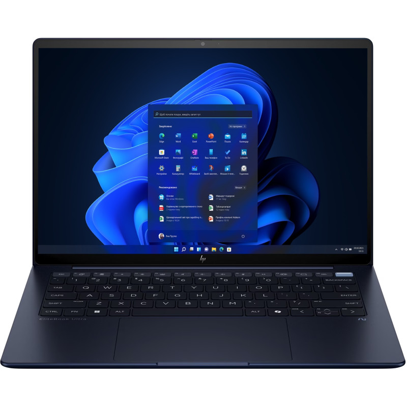Ноутбук HP EliteBook Ultra G1i (9V491AV_V6)