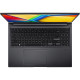 Ноутбук ASUS VivoBook 16 X1605VA Indie Black (X1605VA-MB2267, 90NB13W3-M009J0)