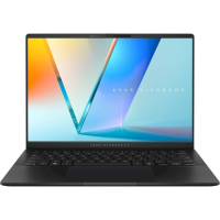 Ноутбук ASUS VivoBook S 14 OLED S5406SA Neutral Black (S5406SA-PP163) (90NB15R3-M00FX0)