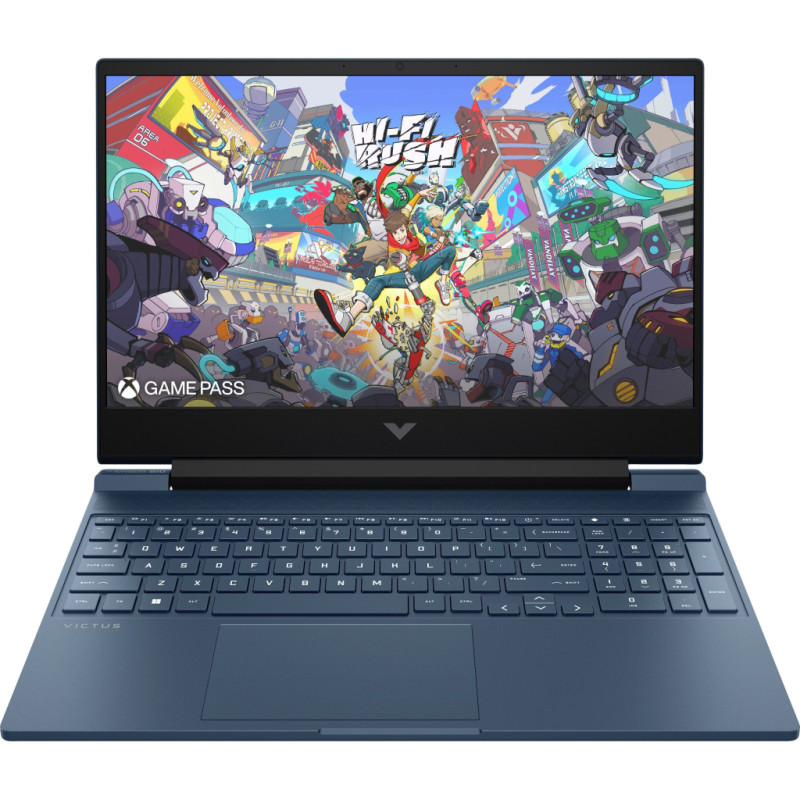 Ноутбук HP Victus 15-fb3057ua Performance Blue (C1XA6EA)