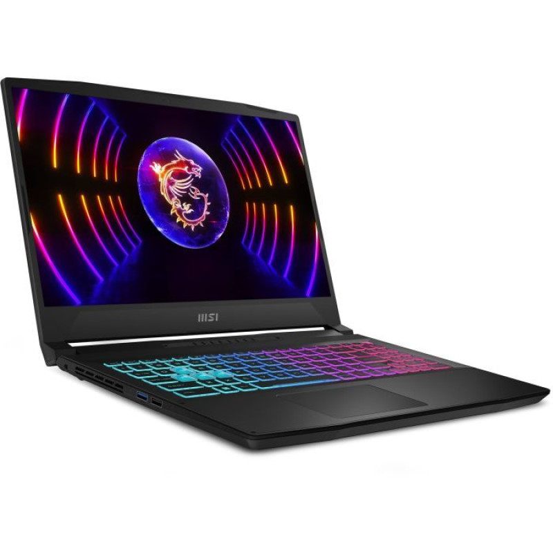 Ноутбук MSI Katana 17 B13VFK Black (9S7-17L541-1492)
