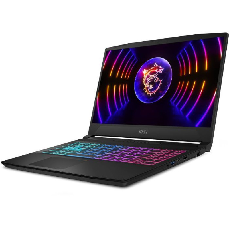 Ноутбук MSI Katana 17 B13VFK Black (9S7-17L541-1492)