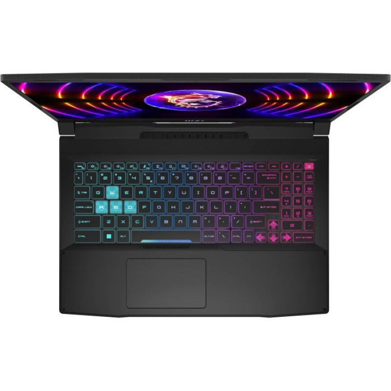 Ноутбук MSI Katana 17 B13VFK Black (9S7-17L541-1492)
