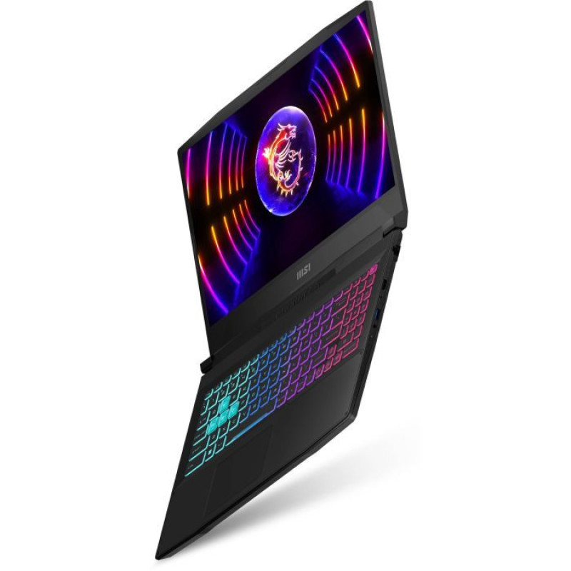 Ноутбук MSI Katana 17 B13VFK Black (9S7-17L541-1492)