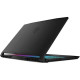 Ноутбук MSI Katana 17 B13VFK Black (9S7-17L541-1492)