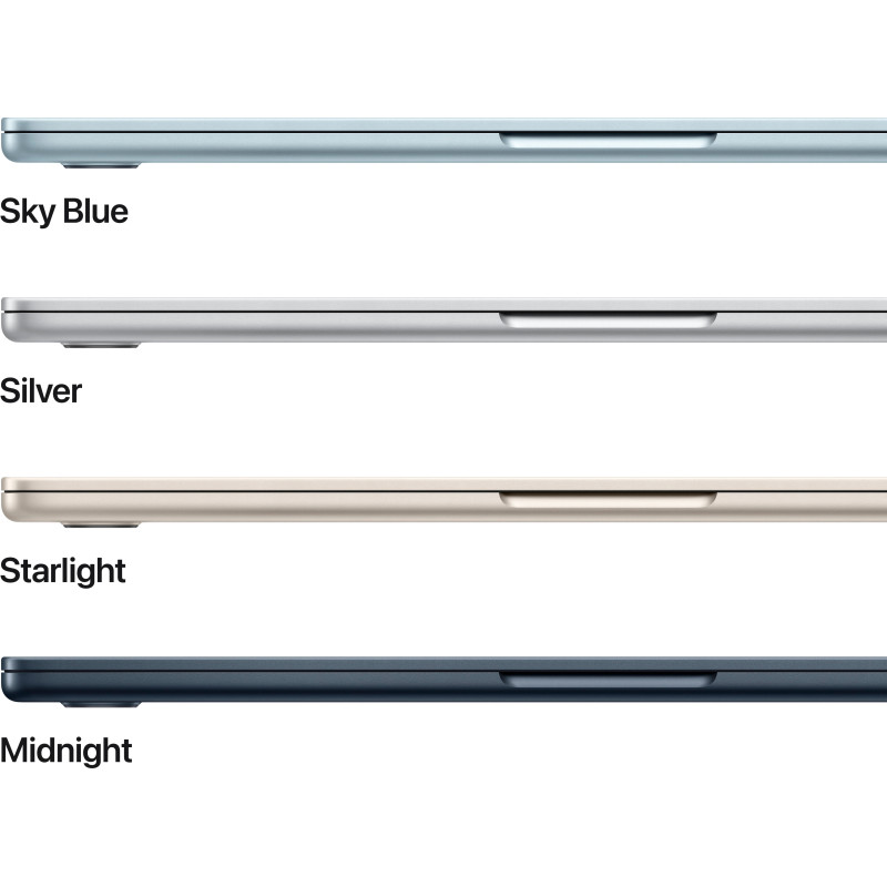 Ноутбук Apple MacBook Air 13,6