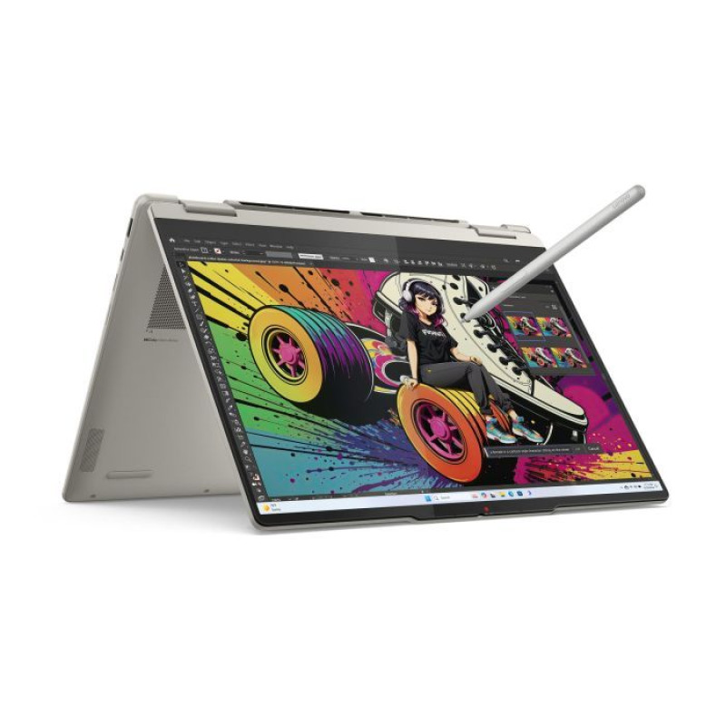 Ноутбук Lenovo Yoga 7 2-in-1 14AKP10 Seashell (83JR00ARRA)