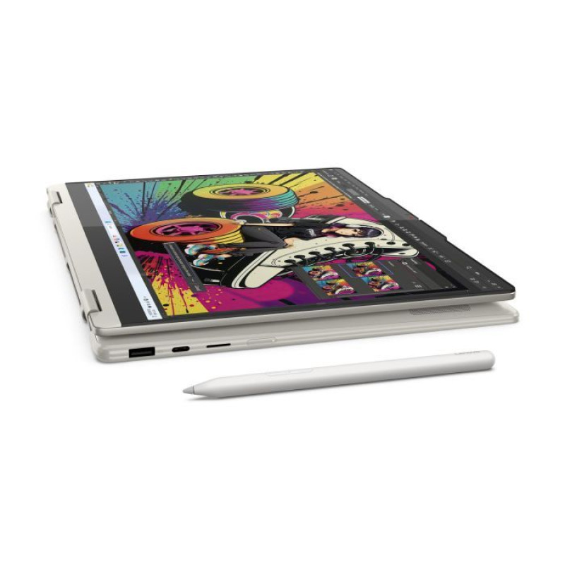 Ноутбук Lenovo Yoga 7 2-in-1 14AKP10 Seashell (83JR00ARRA)