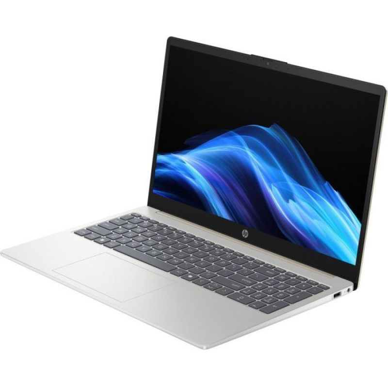 Ноутбук HP 15-fd2006ua Natural Silver (D16CXEA)