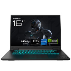GIGABYTE Gaming A16 Black Steel (CVHI3UA864SD)