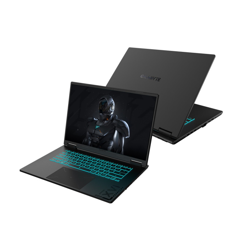 GIGABYTE Gaming A16 Black Steel (CVHI3UA864SD)