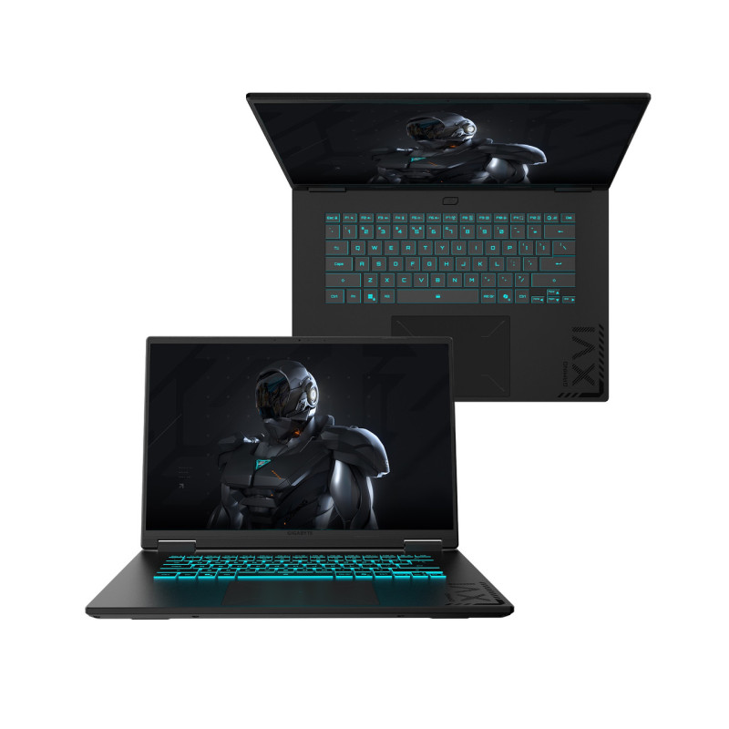 GIGABYTE Gaming A16 Black Steel (CVHI3UA864SD)