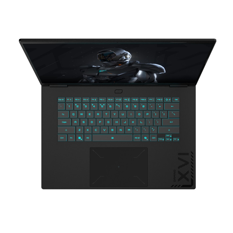 GIGABYTE Gaming A16 Black Steel (CVHI3UA864SD)
