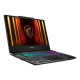 Ноутбук MSI CYBORG 15 B2RWEKG Black (B2RWEKG-1036XUA)