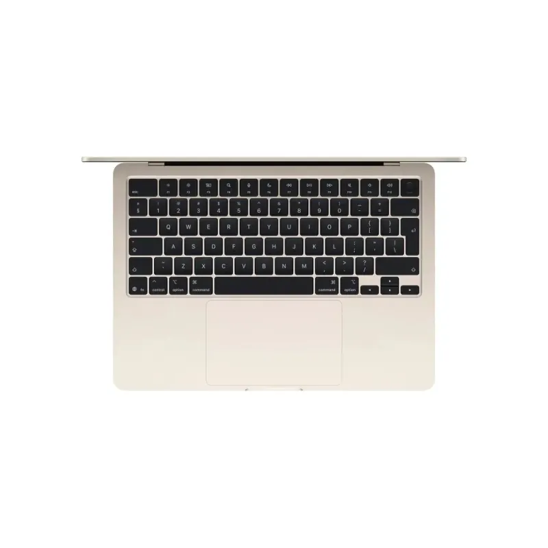 Ноутбук Apple MacBook Air 13 M5 A3449 Starlight (MDHA4UA/A)