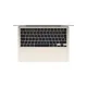 Ноутбук Apple MacBook Air 13 M5 A3449 Starlight (MDHA4UA/A)