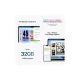 Ноутбук Apple MacBook Air 13 M5 A3449 Starlight (MDHA4UA/A)