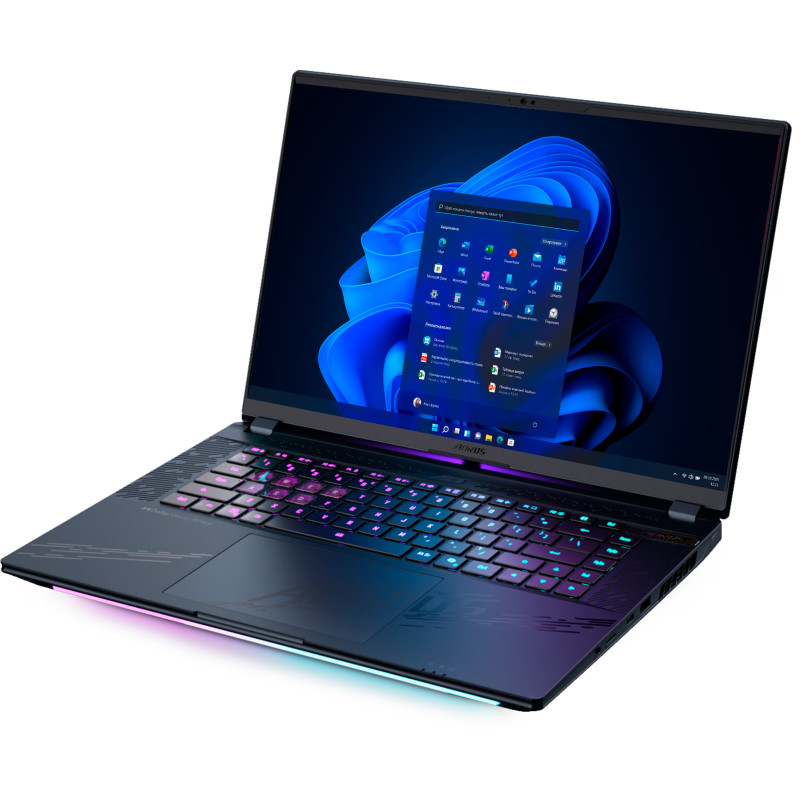 Gigabyte AORUS MASTER 16 BYH (BYHC5UAE65SP)