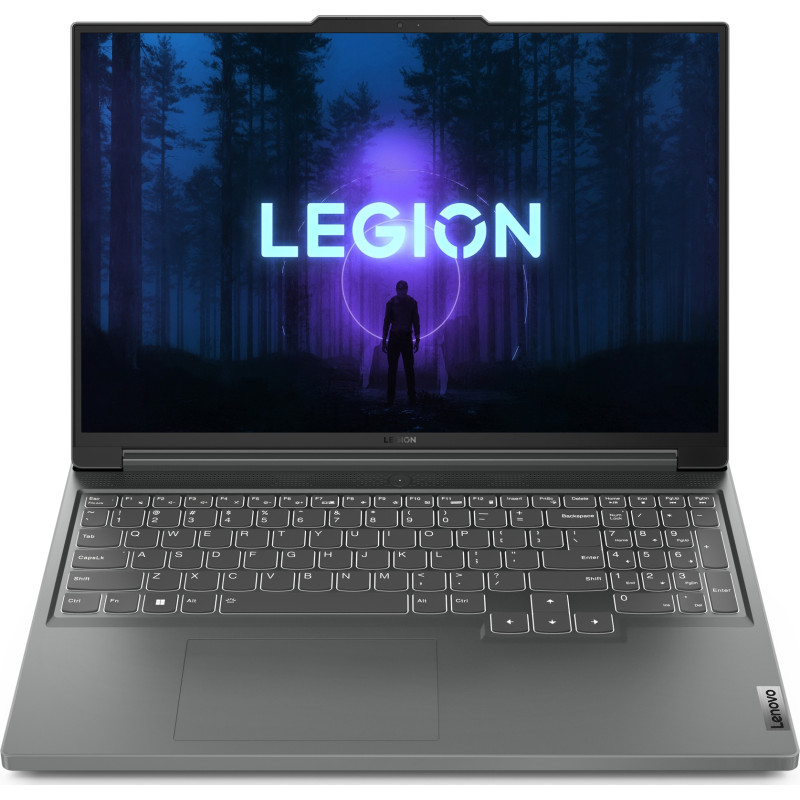Ноутбук Lenovo Legion Slim 5 16IRH8 Storm Gray (82YA00F1RA)