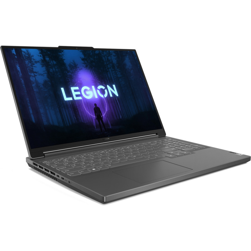 Ноутбук Lenovo Legion Slim 5 16IRH8 Storm Gray (82YA00F1RA)
