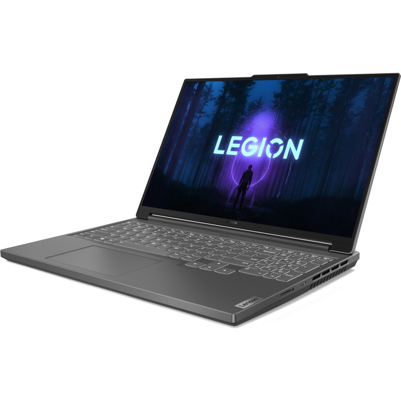 Ноутбук Lenovo Legion Slim 5 16IRH8 Storm Gray (82YA00F1RA)