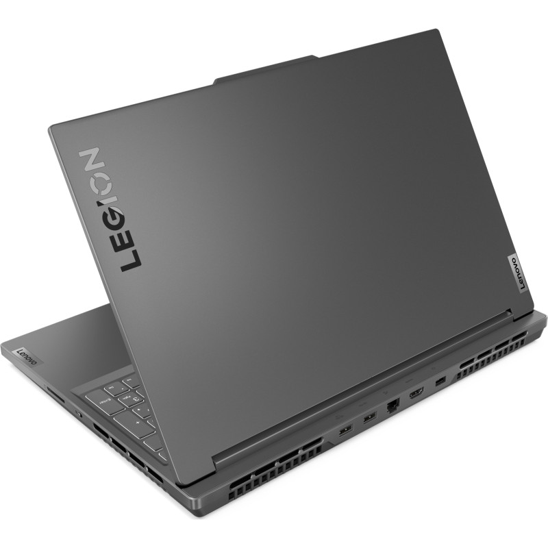Ноутбук Lenovo Legion Slim 5 16IRH8 Storm Gray (82YA00F1RA)