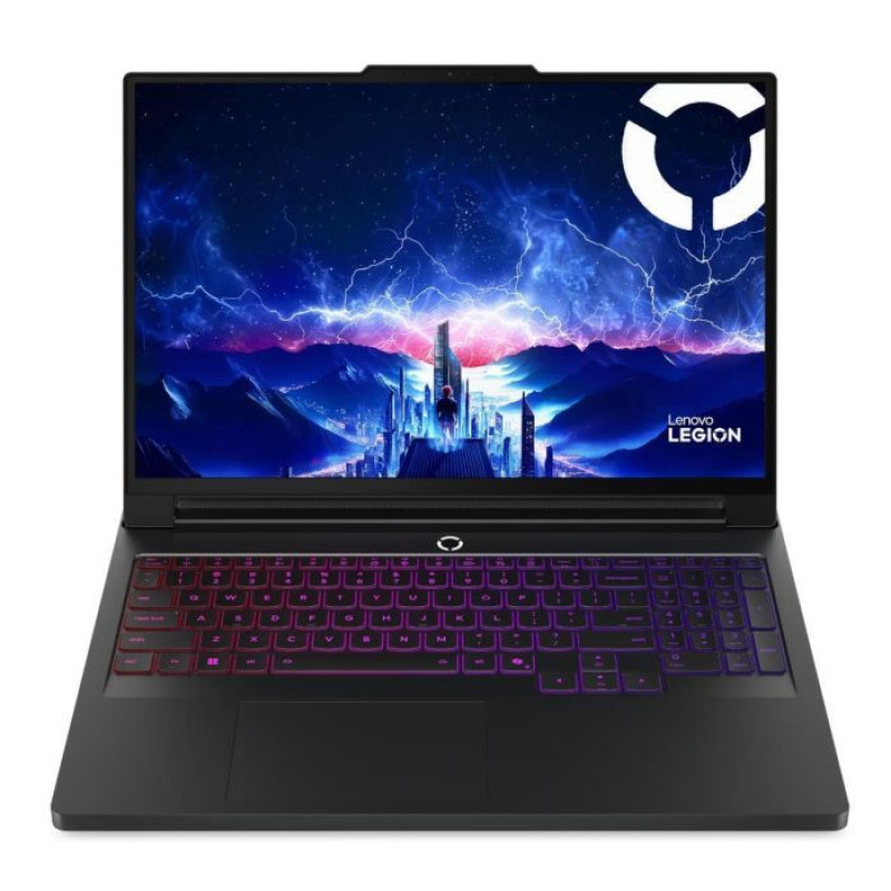 Ноутбук Lenovo Legion Pro 7 16IAX10H (83F500K2RA) Eclipse Black