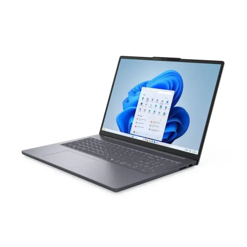 Ноутбук Lenovo IdeaPad Slim 3 16ARP10 Luna Grey (83K800E6RA)