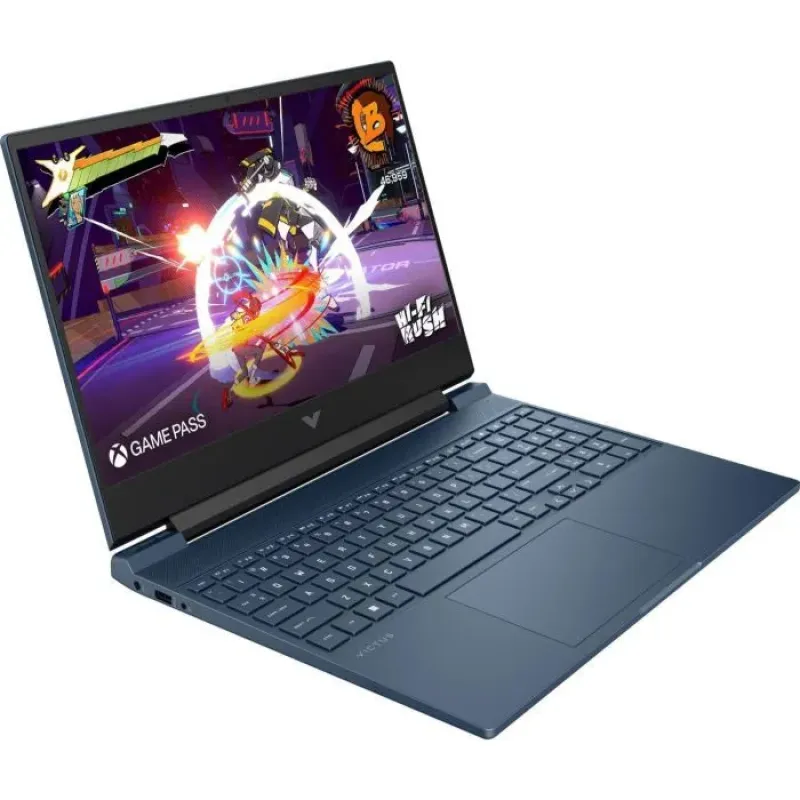 Ноутбук HP Victus Gaming Laptop 15-fb3117ua (DM8F7EA) Performance Blue