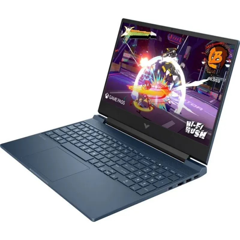 Ноутбук HP Victus Gaming Laptop 15-fb3117ua (DM8F7EA) Performance Blue