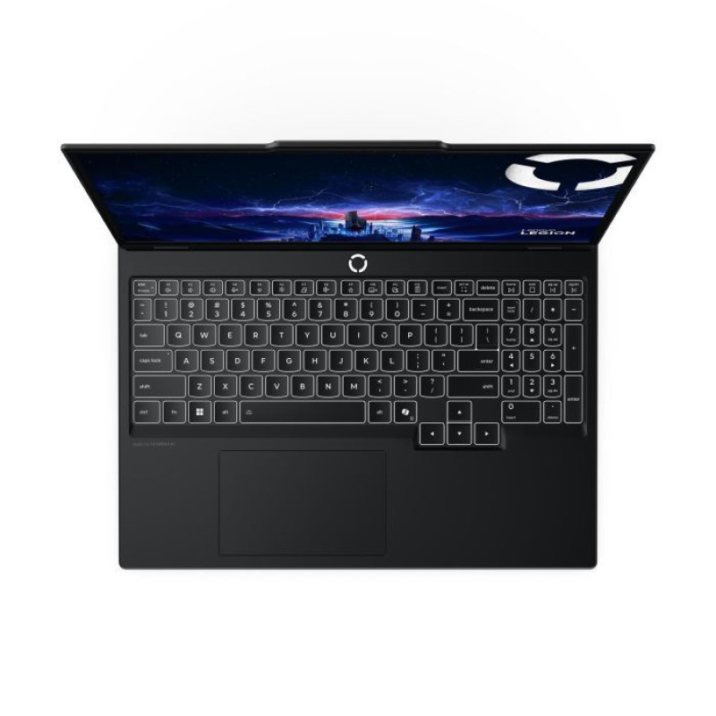 Ноутбук Lenovo Legion 5 15IRX10 (83LY00MJRA) Eclipse Black