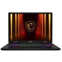 Ноутбук MSI CROSS A16 HX D8WFKG Black (D8WFKG-217XUA)
