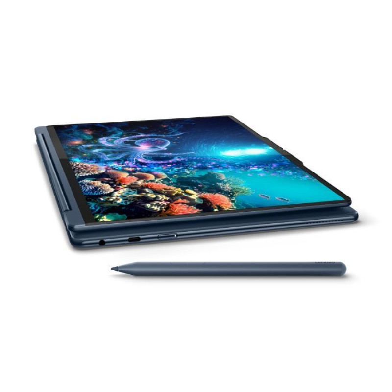 Ноутбук Lenovo Yoga 9 2-in-1 14ILL10 (83LC005TRA) Cosmic Blue