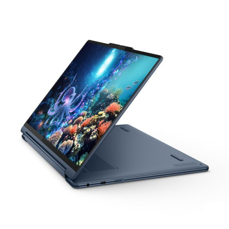 Ноутбук Lenovo Yoga 9 2-in-1 14ILL10 (83LC005TRA) Cosmic Blue