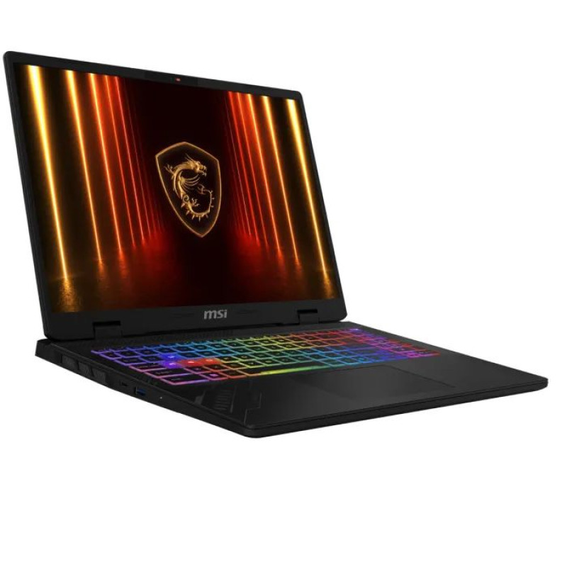 Ноутбук MSI Crosshair A17 HX R9-8940HX (D8WGKG-049XUA) Cosmos Gray